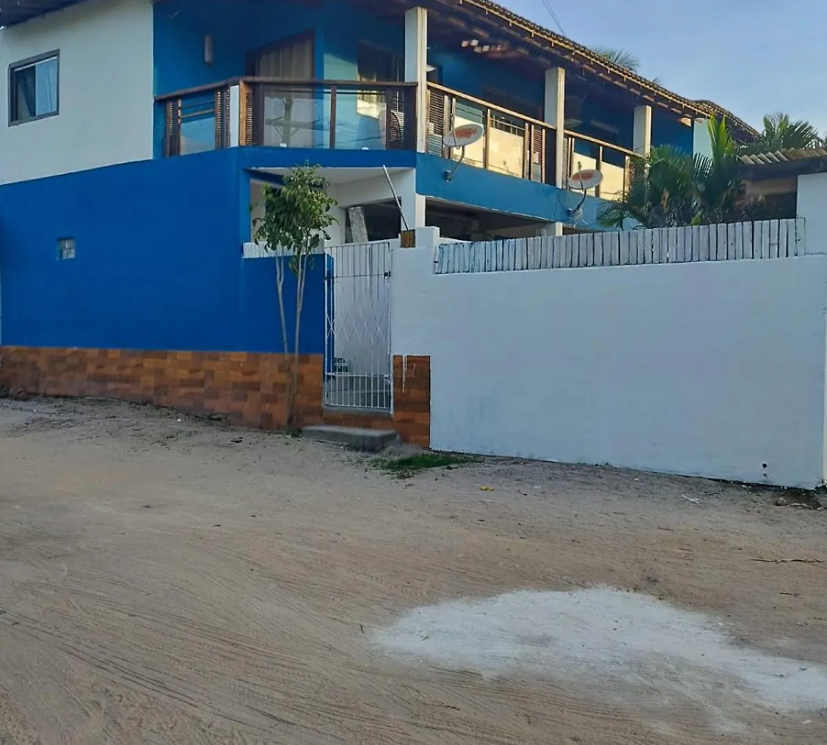 Casa Gi Villa Porto Seguro Brazilië